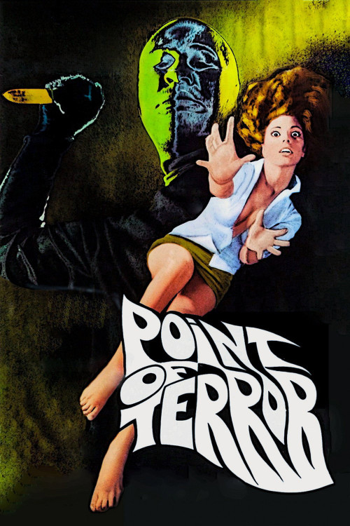 Point of Terror (1971) poster