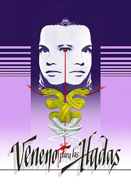 Veneno para las hadas (1986) poster