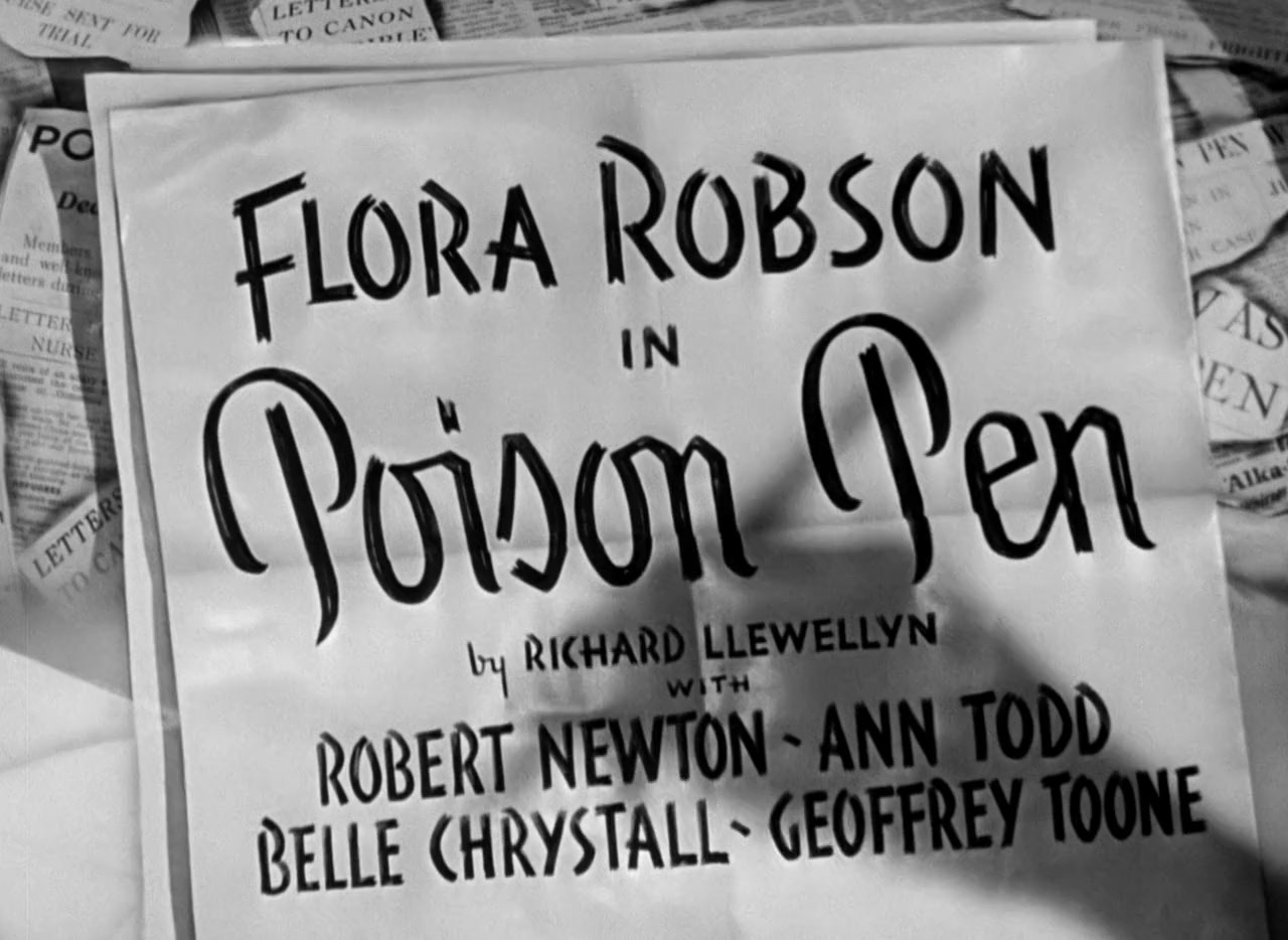 Poison Pen screenshot 2