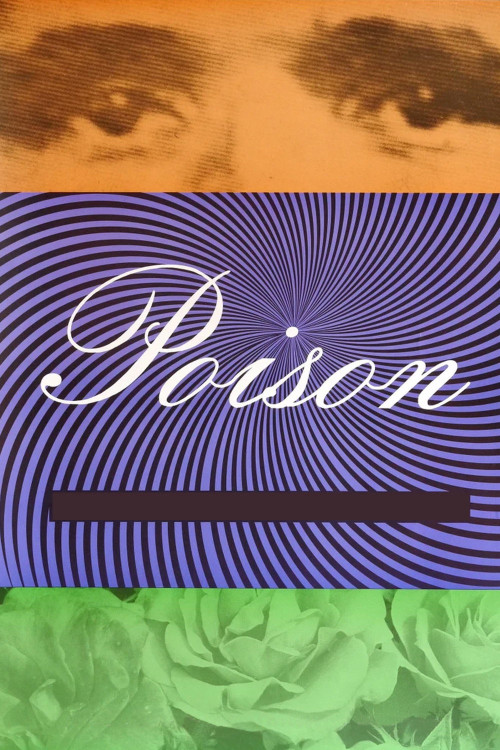 Poison (1991) poster