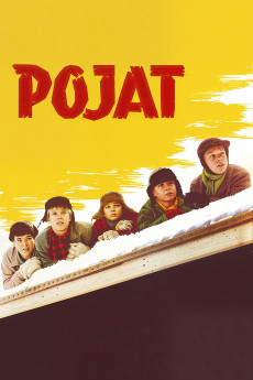 Pojat (1962) poster