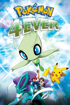 Gekijô-ban Pokettomonsutâ Serebyi Toki wo Koeta Deai (2001) poster