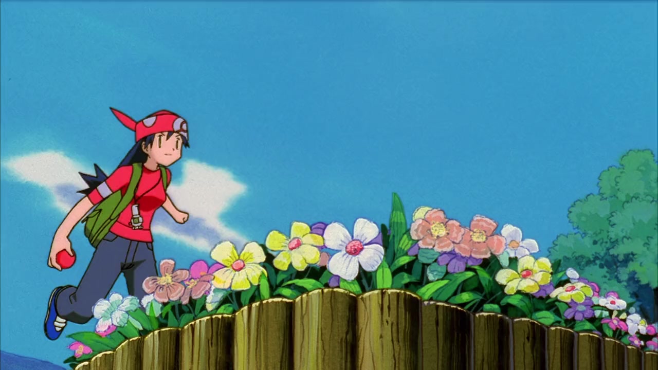 Gekijôban Poketto Monsutâ Kesshôtô no Teiô Entei screenshot 2