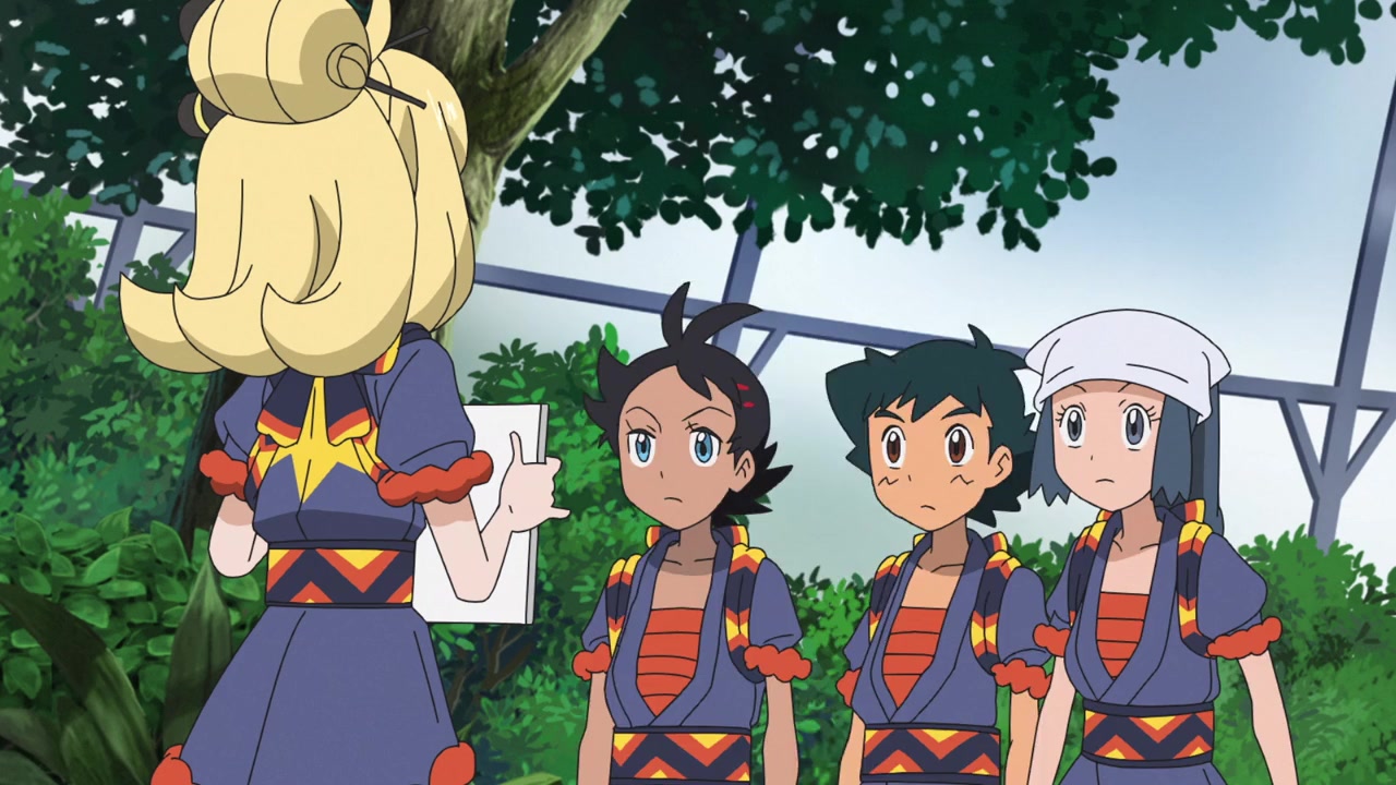 Poketto monsutâ: Kami to yobareshi aruseusu screenshot 2