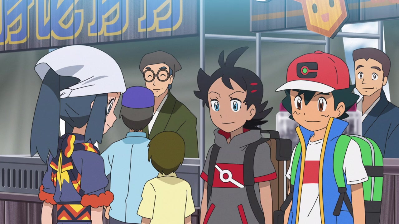Poketto monsutâ: Kami to yobareshi aruseusu screenshot 3