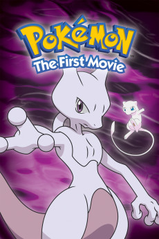 Gekijôban poketto monsutâ: Myûtsû no gyakushû (1998) poster