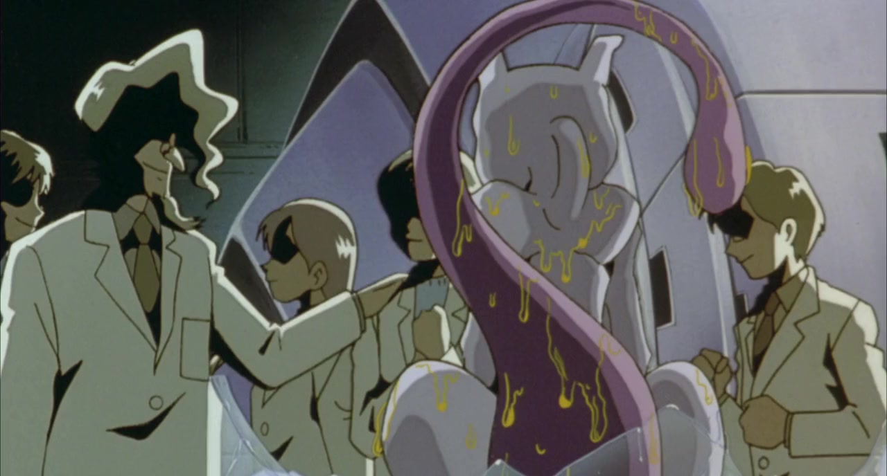 Gekijôban poketto monsutâ: Myûtsû no gyakushû screenshot 3