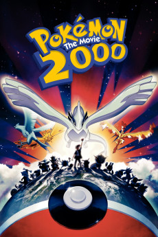 Gekijôban poketto monsutâ maboroshi no pokemon Rugia bakutan (1999) poster