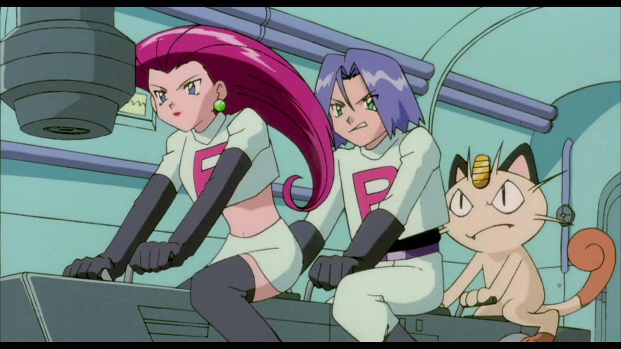 Gekijôban poketto monsutâ maboroshi no pokemon Rugia bakutan screenshot 2
