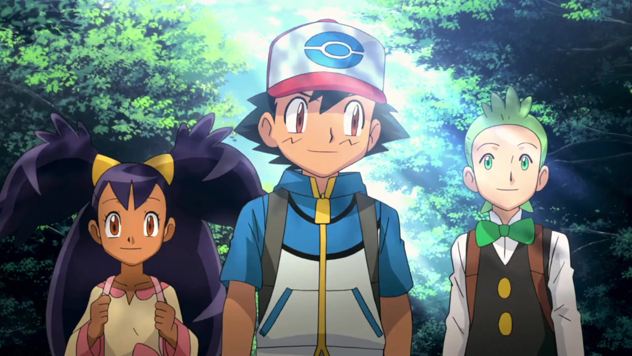 Gekijouban Pokketto monsutâ Besuto uisshu: Shinsoku no Genosekuto Myûtsû kakusei screenshot 1