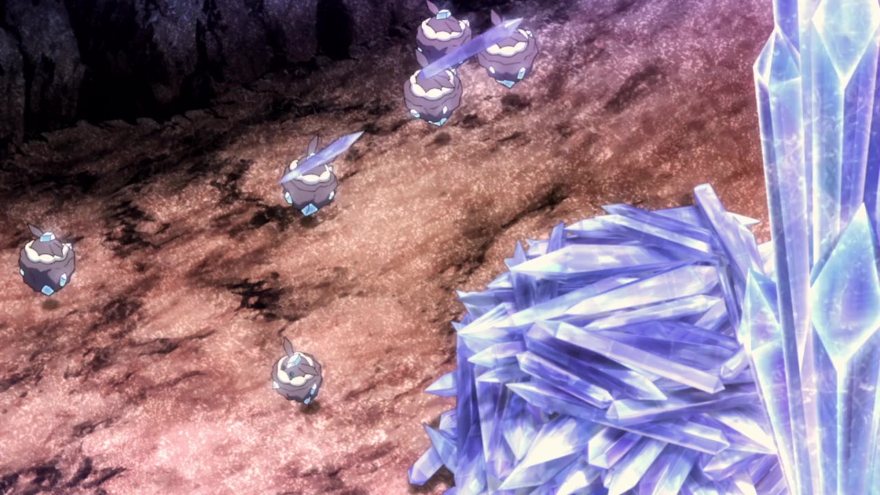 Pokemon Za Mûbî XY: Hakai no Mayu to Dianshî screenshot 2