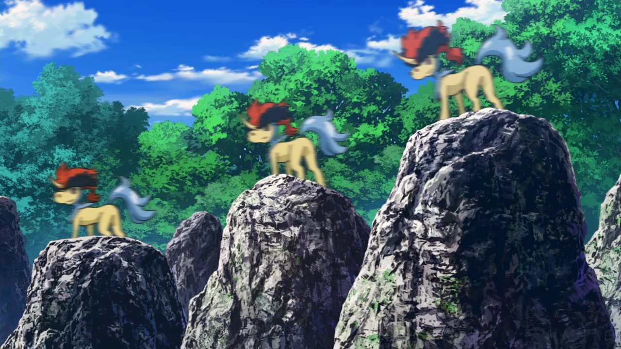 Gekijoban Pocket Monster Best Wishes! Kyurem vs Seikenshi Keldeo screenshot 1