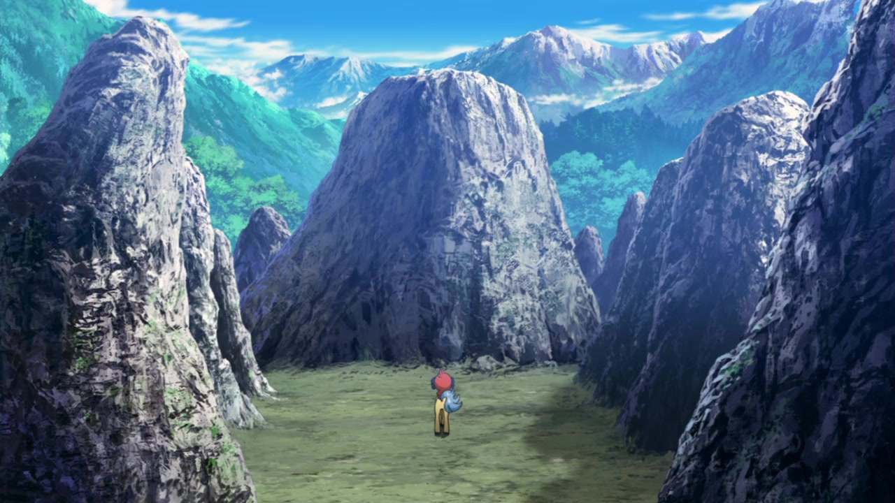Gekijoban Pocket Monster Best Wishes! Kyurem vs Seikenshi Keldeo screenshot 2
