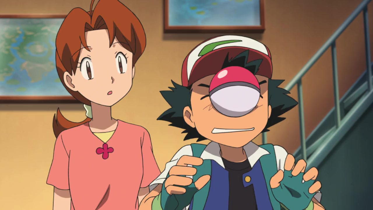 Gekijôban Poketto Monsutâ: Kimi ni Kimeta! screenshot 1