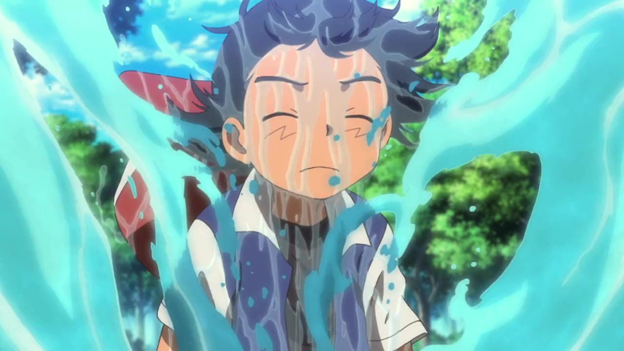 Gekijôban Poketto Monsutâ: Kimi ni Kimeta! screenshot 2