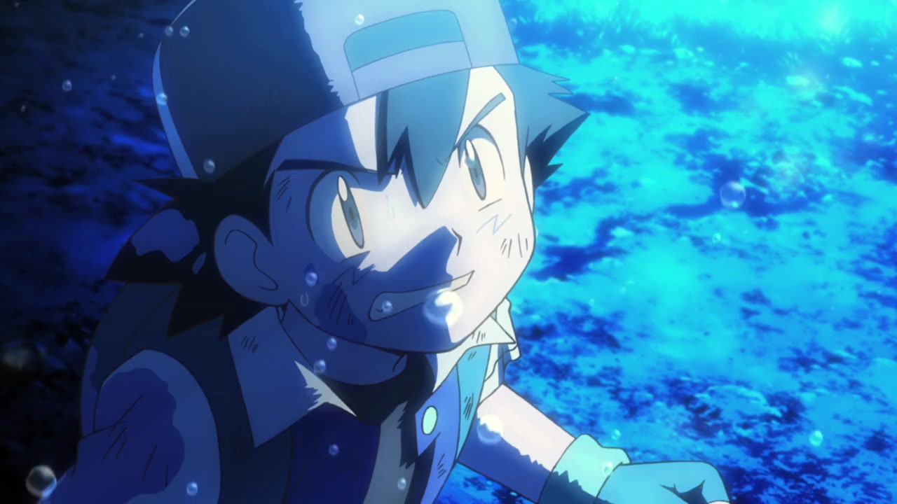 Gekijôban Poketto Monsutâ: Kimi ni Kimeta! screenshot 3