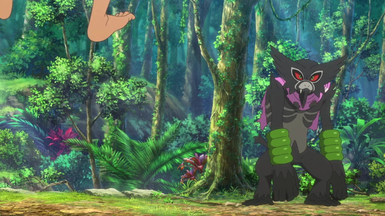 Gekijouban Poketto monsutâ: koko screenshot 1