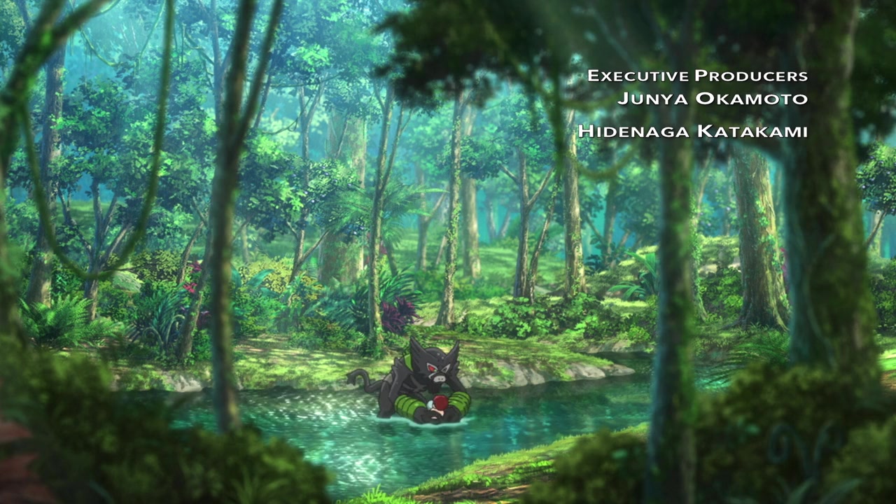 Gekijouban Poketto monsutâ: koko screenshot 2