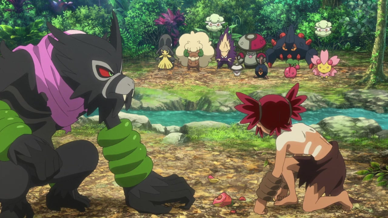 Gekijouban Poketto monsutâ: koko screenshot 3