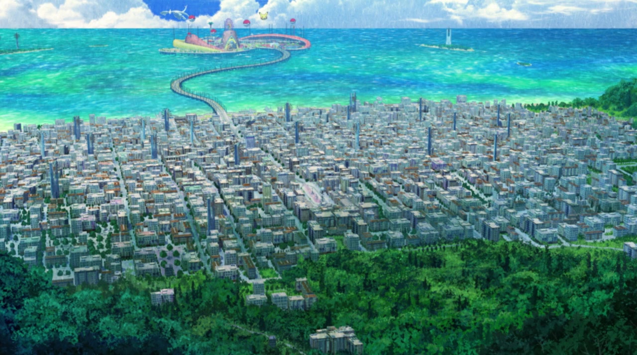 Gekijouban Poketto monsutâ: Minna no Monogatari screenshot 1