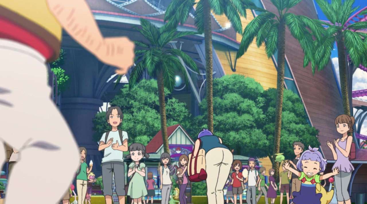 Gekijouban Poketto monsutâ: Minna no Monogatari screenshot 2