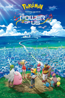 Gekijouban Poketto monsutâ: Minna no Monogatari (2018) poster