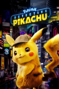 Pokémon: Detective Pikachu (2019) poster