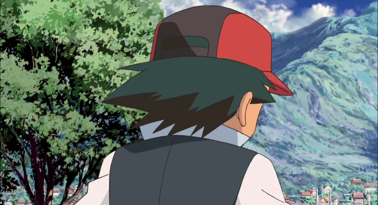 Gekijôban Poketto Monsutâ Daiyamondo & Pâru: Giratina to sora no hanataba Sheimi screenshot 2