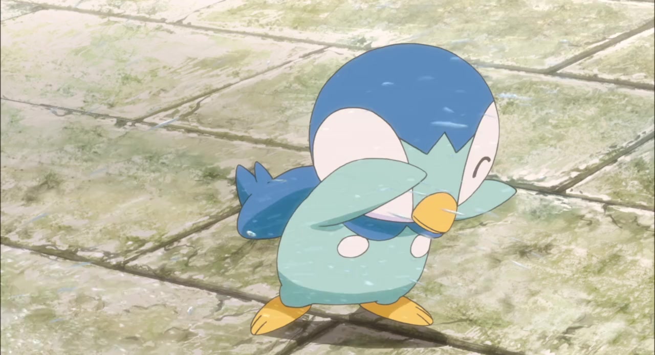 Gekijôban Poketto Monsutâ Daiyamondo & Pâru: Giratina to sora no hanataba Sheimi screenshot 3