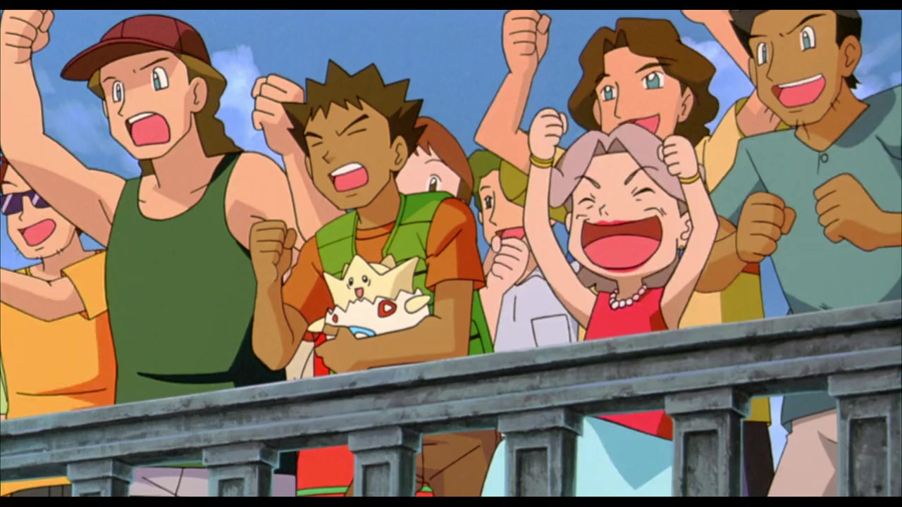 Gekijô-ban poketto monsutaa: Mizu no Miyako no Mamori Gami Ratiasu to Ratiosu screenshot 3