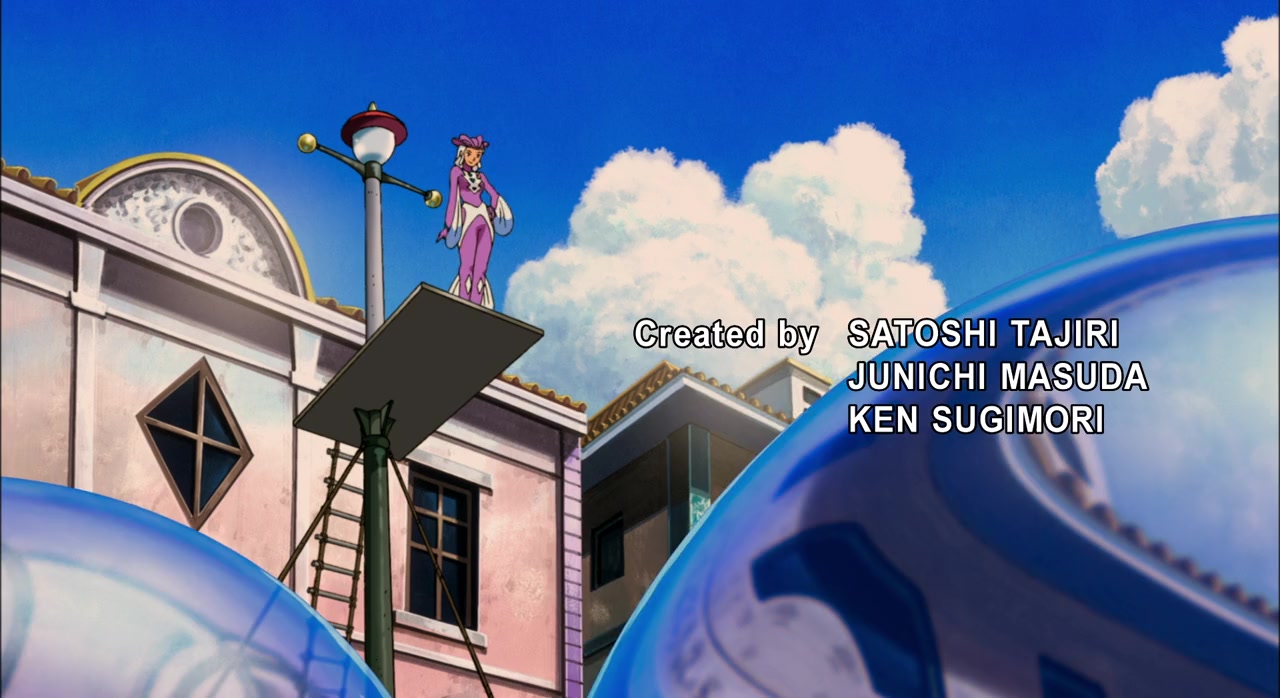 Gekijô-ban poketto monsutâ: Adobansu jenerêshon pokemon renjâ to umi no ôji manafi screenshot 3
