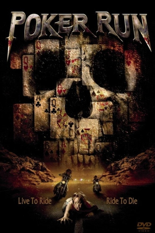 Poker Run (2009) poster