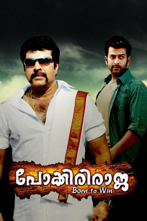 Pokkiri Raja (2010) poster