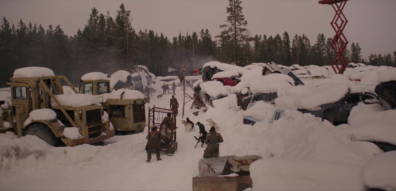 Polaris screenshot 3