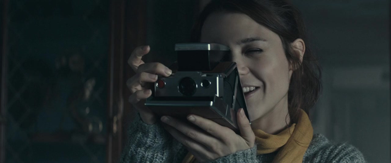 Polaroid screenshot 3