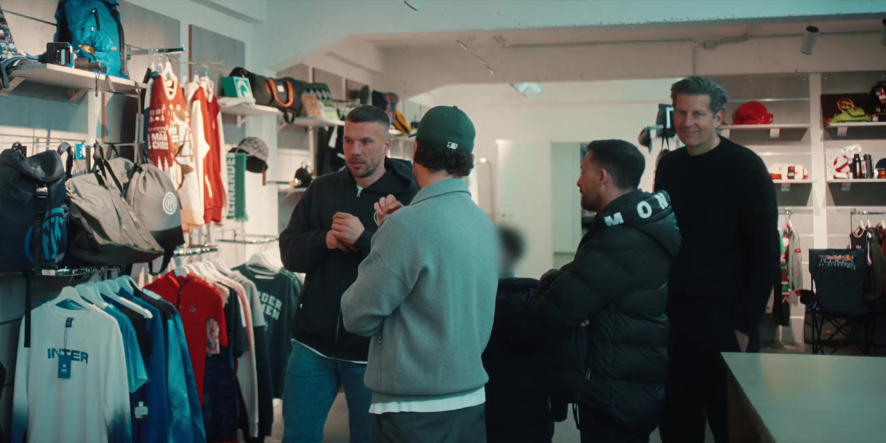 Poldi screenshot 2