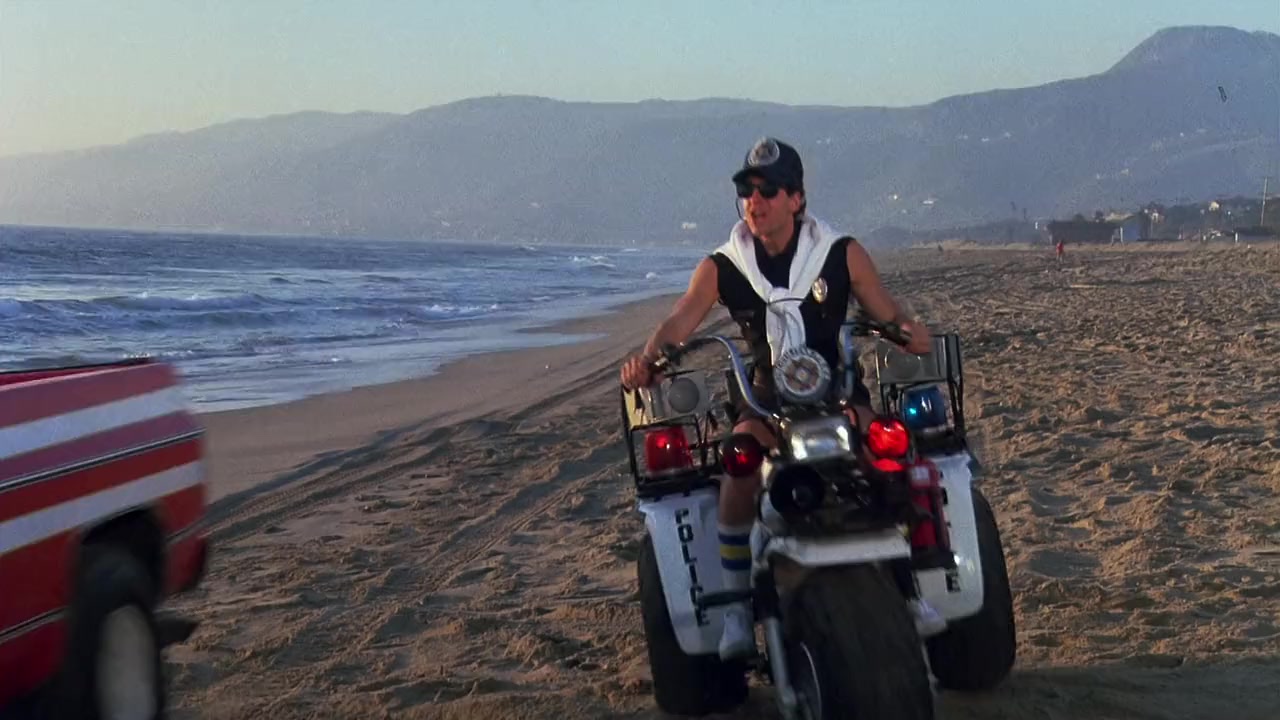 Police Academy 2: Their First Assignment screenshot 1