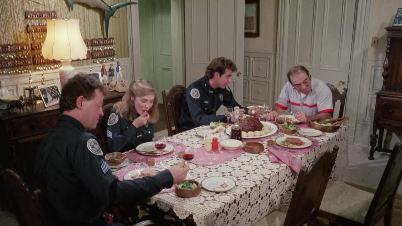 Police Academy 4: Citizens on Patrol screenshot 2