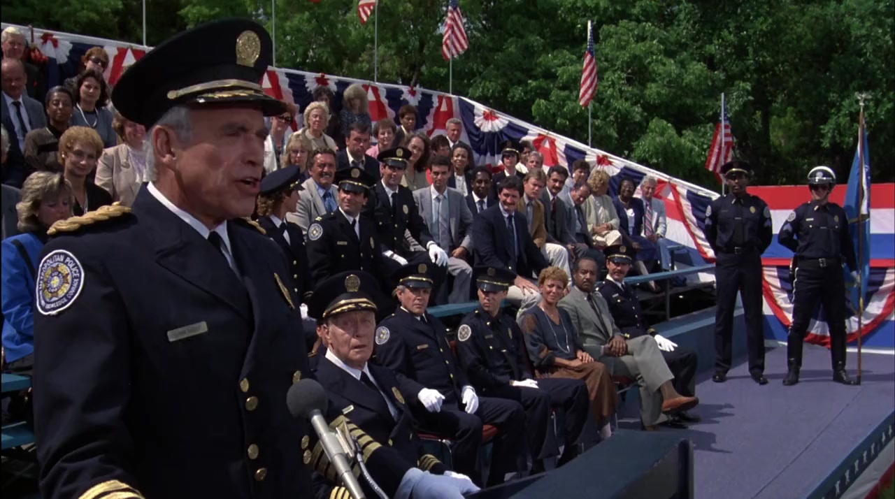 Police Academy 5: Assignment: Miami Beach screenshot 1