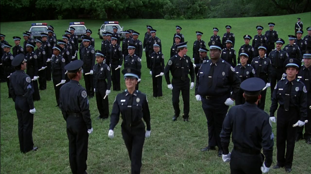 Police Academy 5: Assignment: Miami Beach screenshot 2