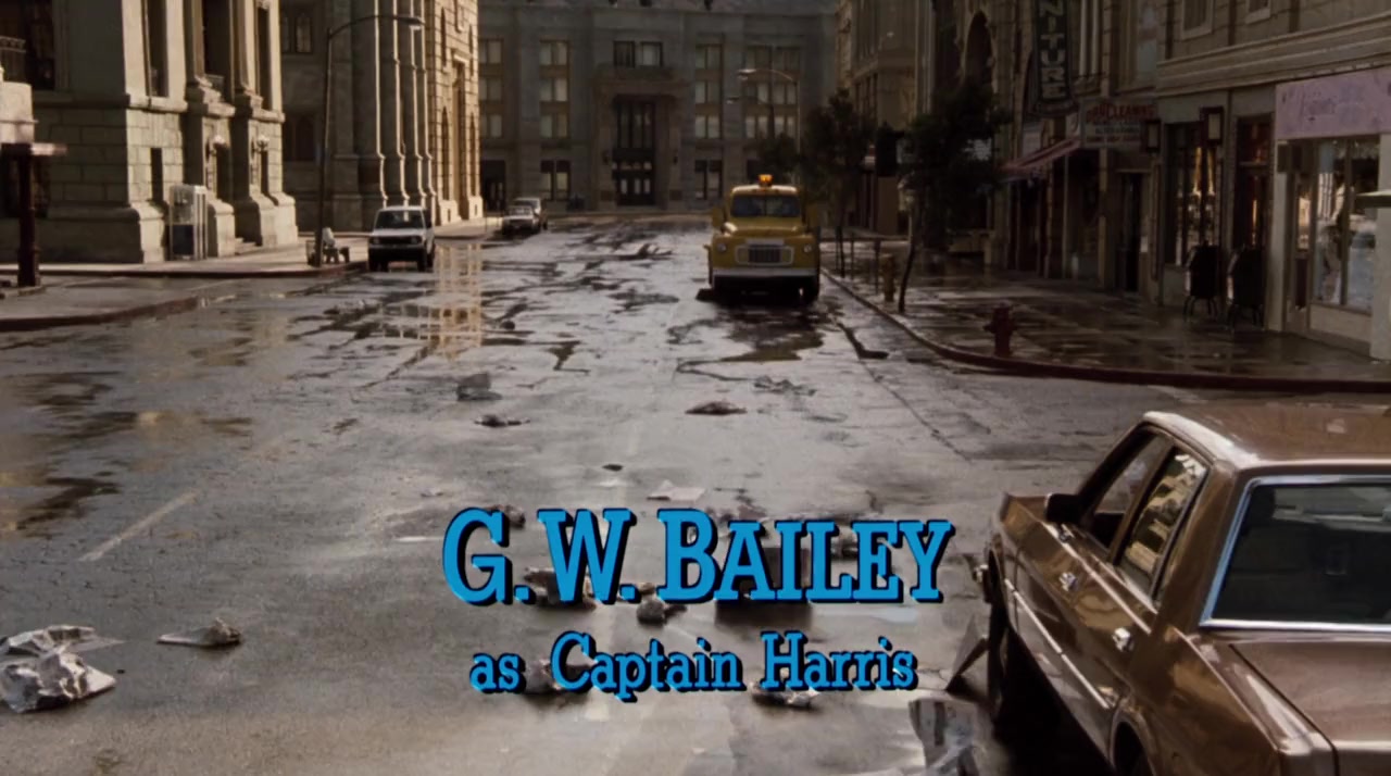 Police Academy 6: City Under Siege screenshot 1