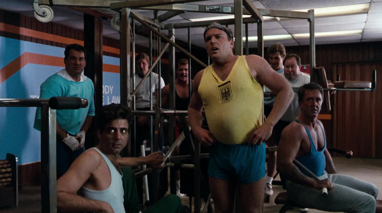 Police Academy 6: City Under Siege screenshot 3
