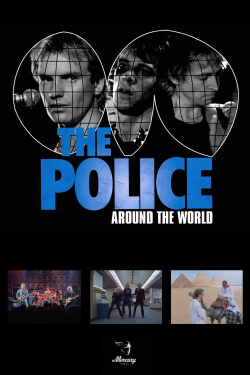 Police: Around the World (1982) poster