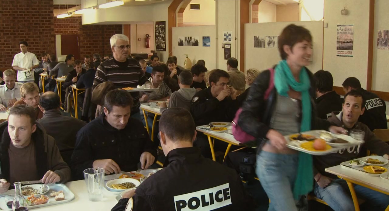 Polisse screenshot 1