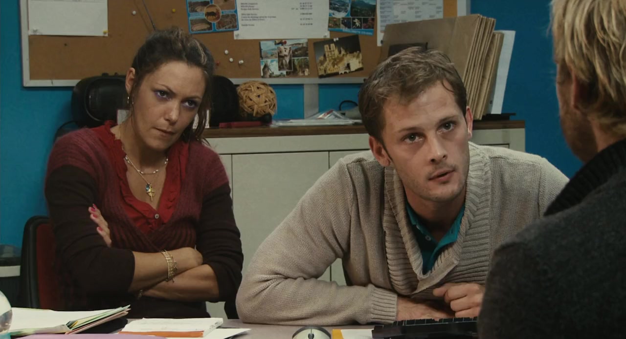 Polisse screenshot 2
