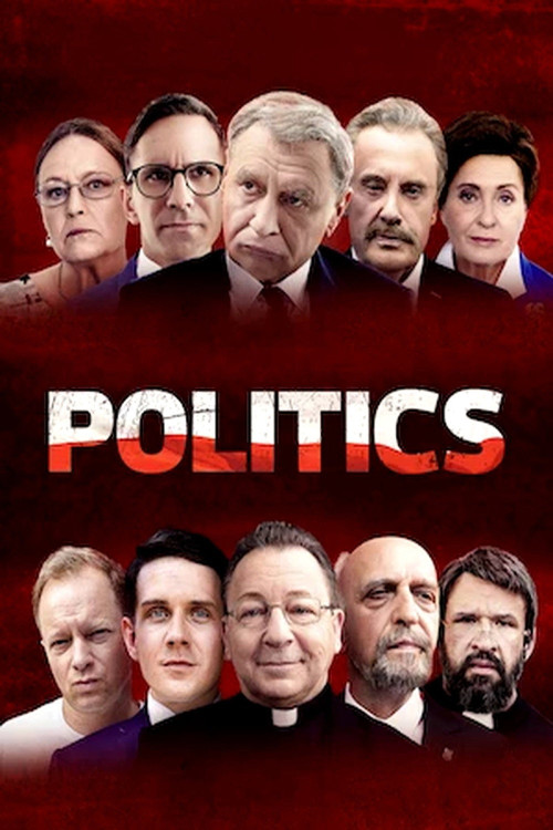 Polityka (2019) poster