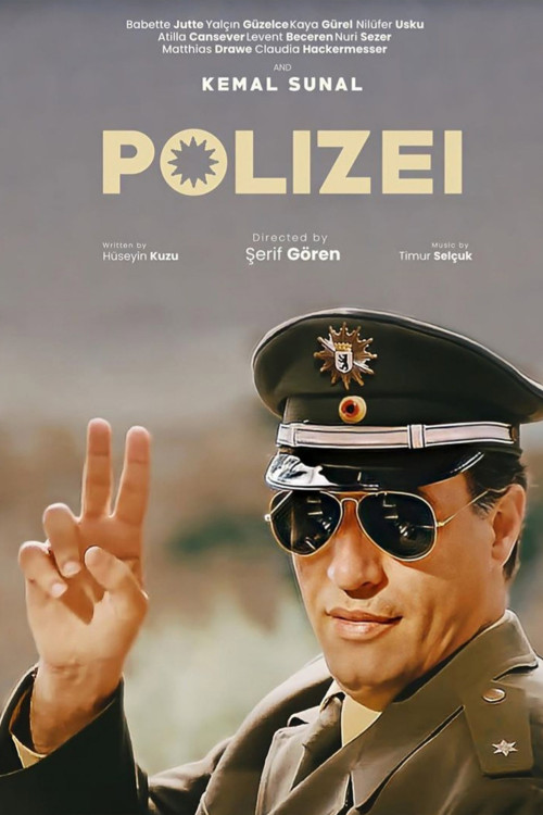 Polizei (1988) poster