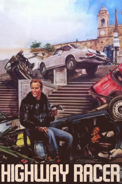 Poliziotto sprint (1977) poster