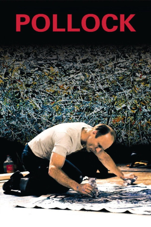 Pollock (2000) poster