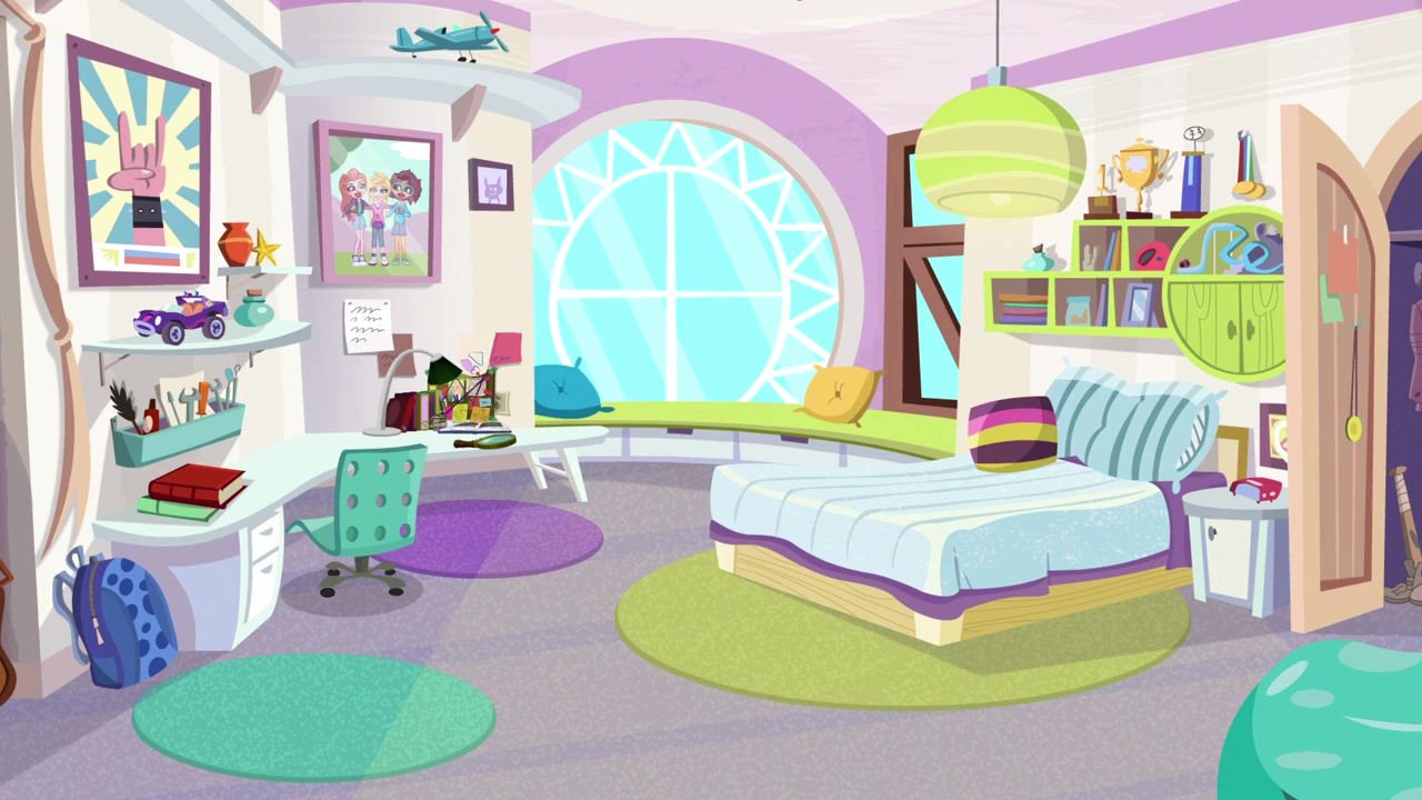 Polly Pocket: Sparkle Cove Adventure screenshot 1